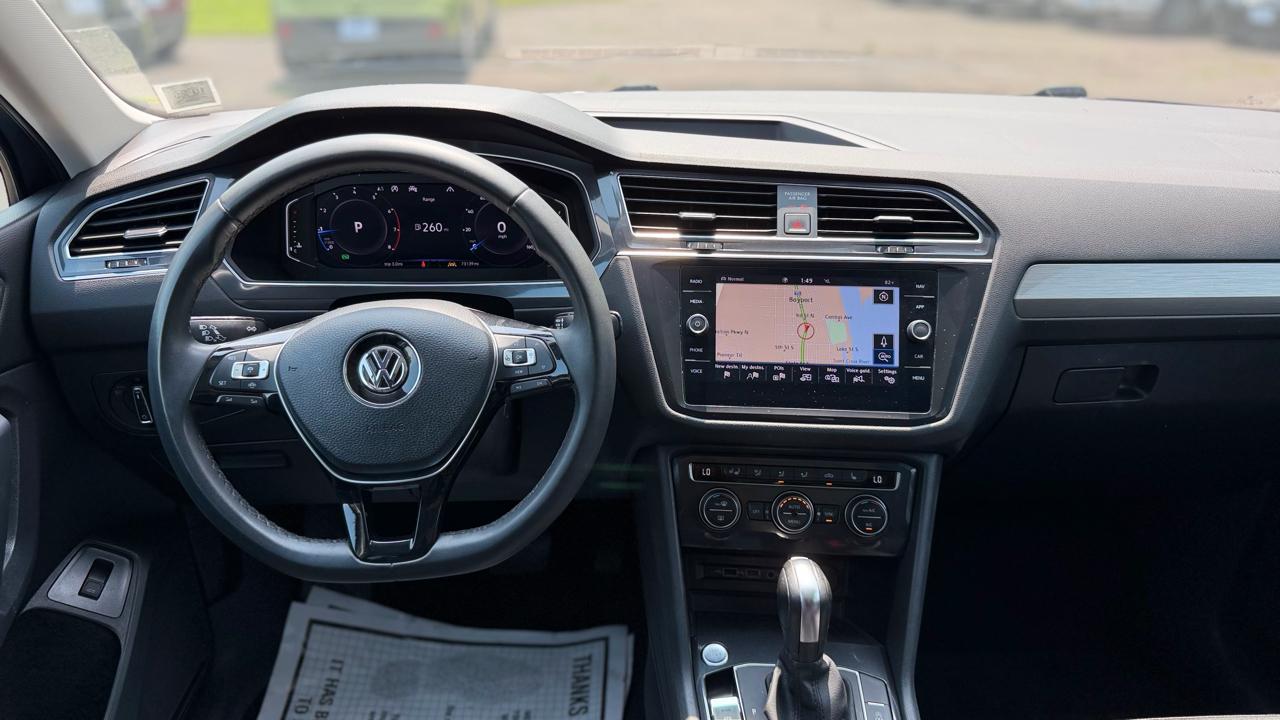 Volkswagen Tiguan 2.0T SEL 4MOTION 2020