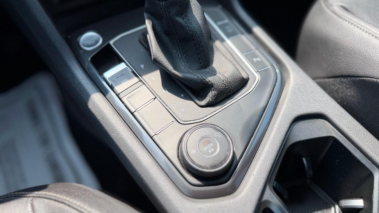 Volkswagen Tiguan 2.0T SEL 4MOTION 2020