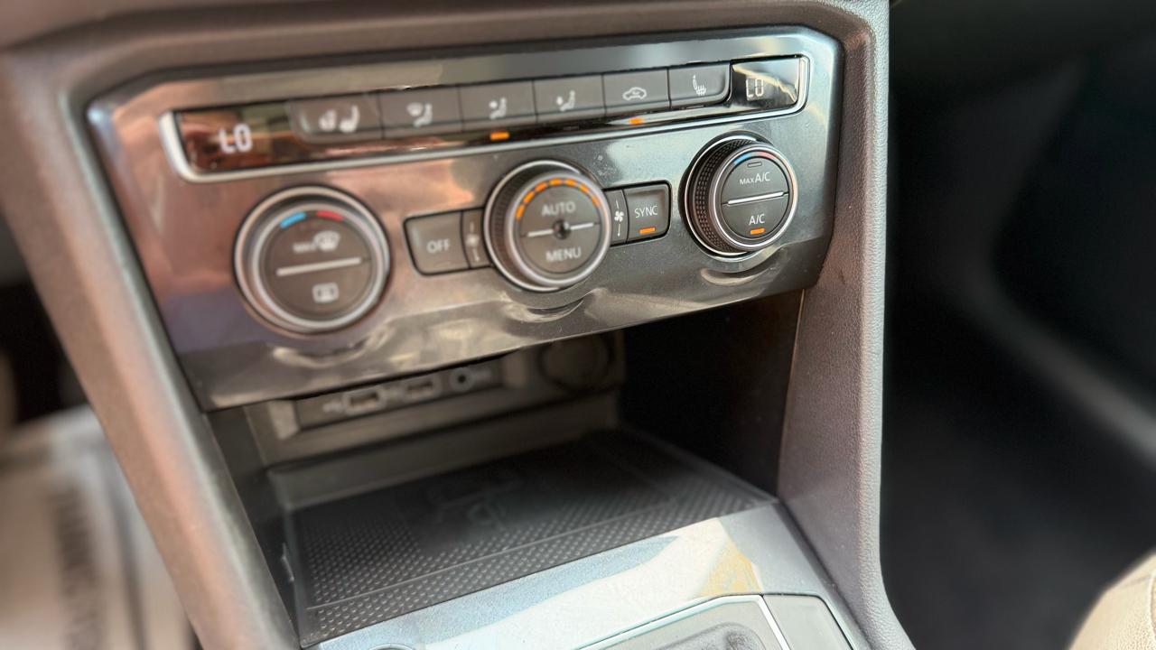 Volkswagen Tiguan 2.0T SEL 4MOTION 2020