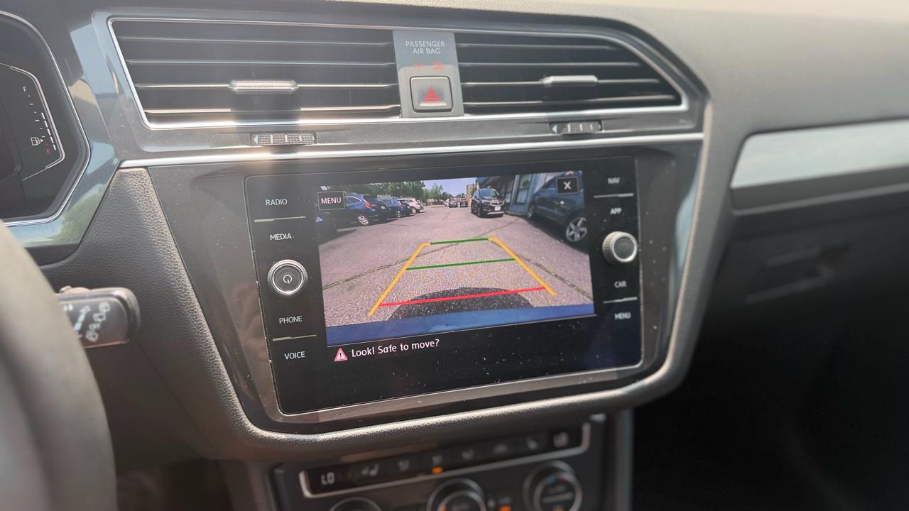 Volkswagen Tiguan 2.0T SEL 4MOTION 2020