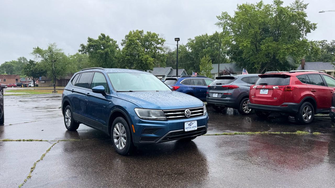 Volkswagen Tiguan  2020