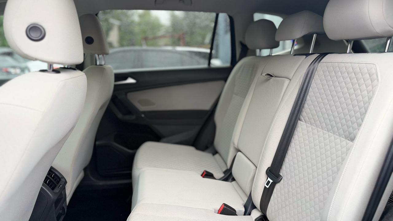 Volkswagen Tiguan  2020
