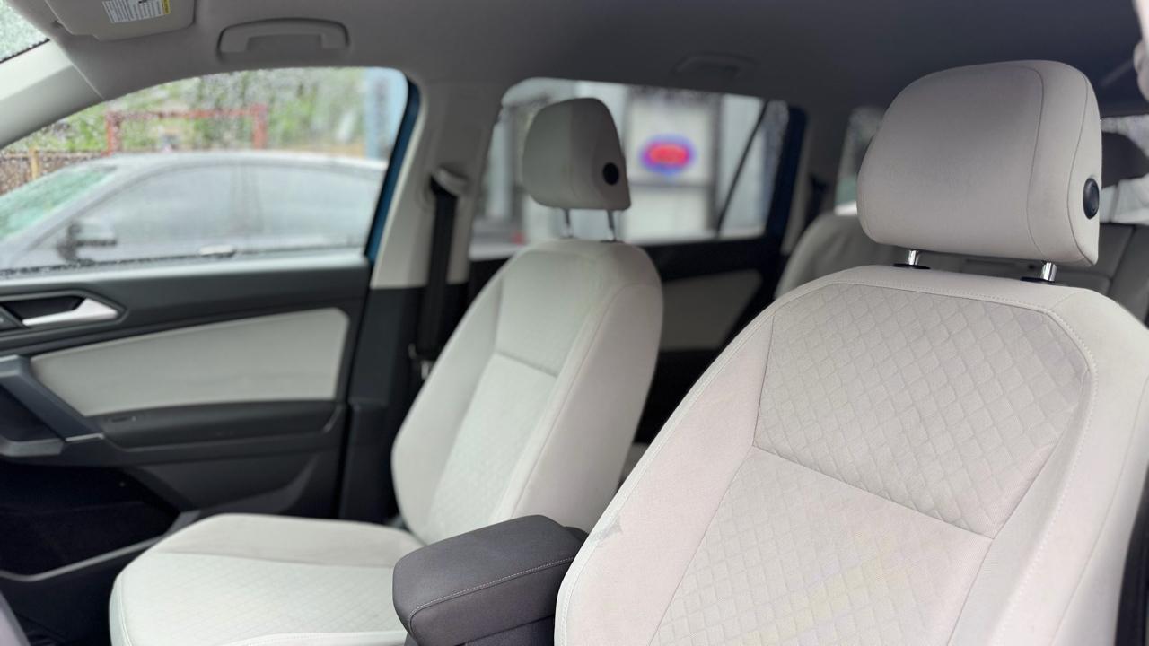 Volkswagen Tiguan  2020