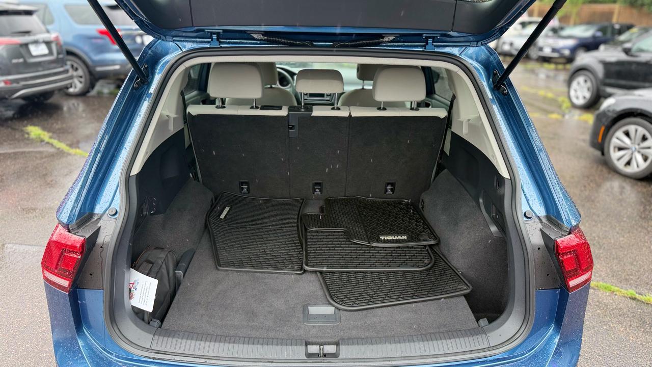 Volkswagen Tiguan  2020