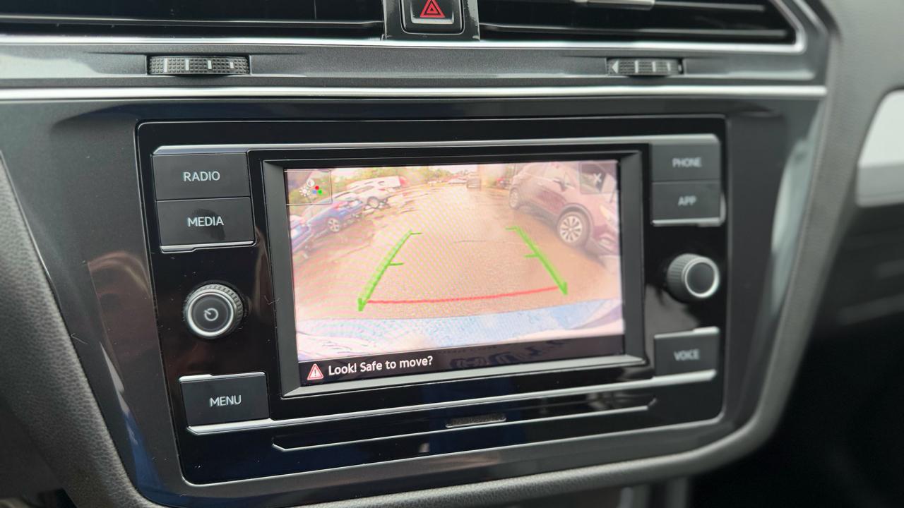Volkswagen Tiguan  2020