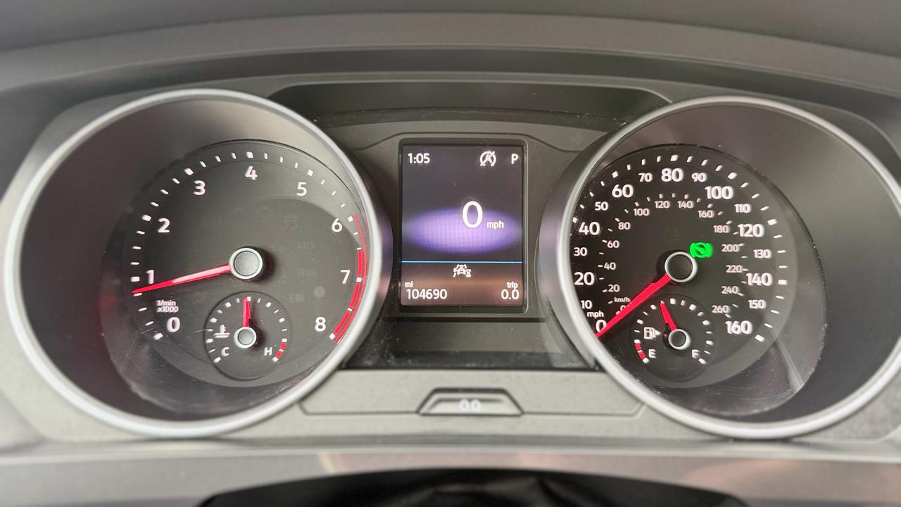 Volkswagen Tiguan  2020