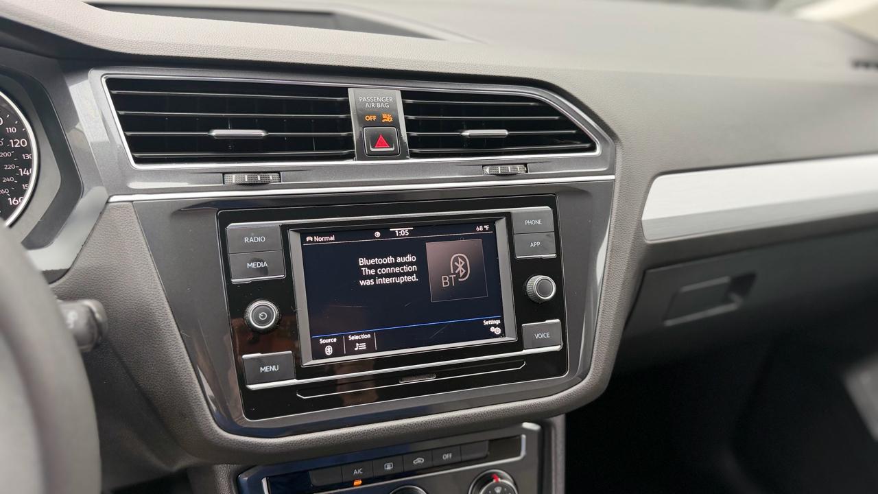 Volkswagen Tiguan  2020