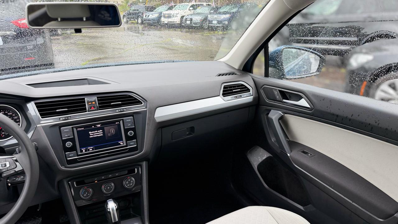 Volkswagen Tiguan  2020
