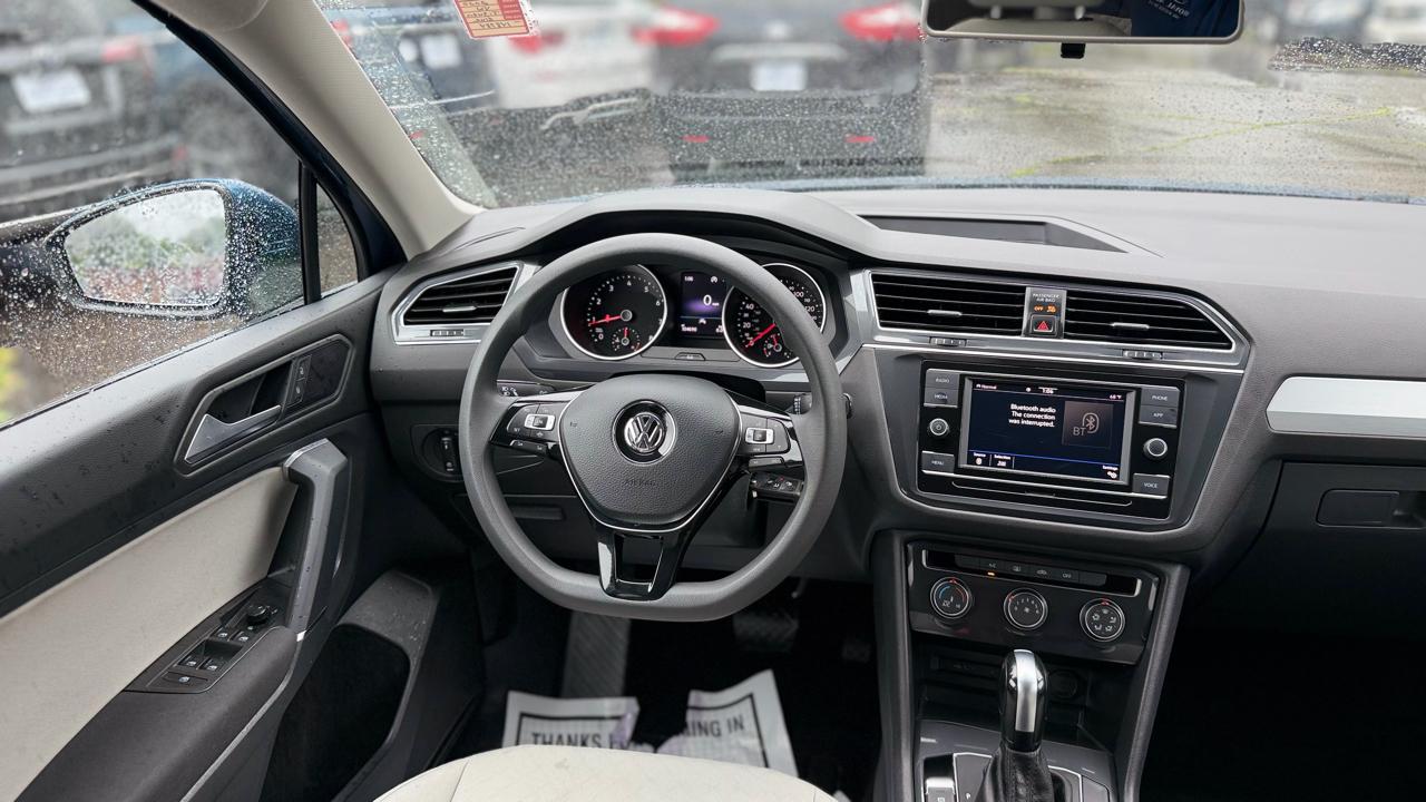 Volkswagen Tiguan  2020
