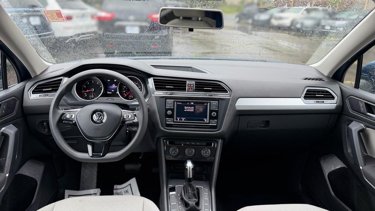 Volkswagen Tiguan  2020
