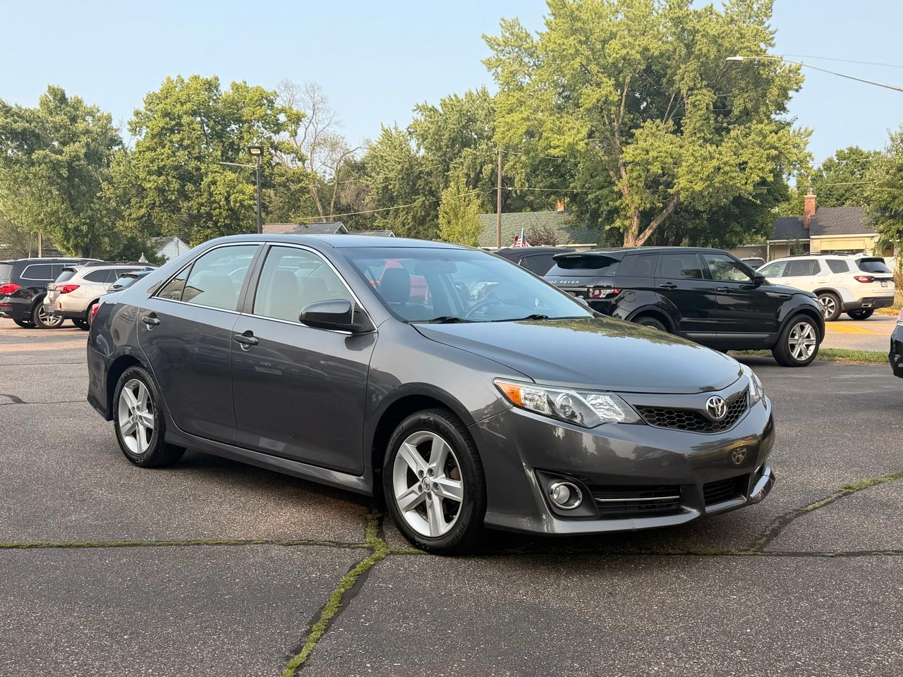 Toyota Camry L 2013