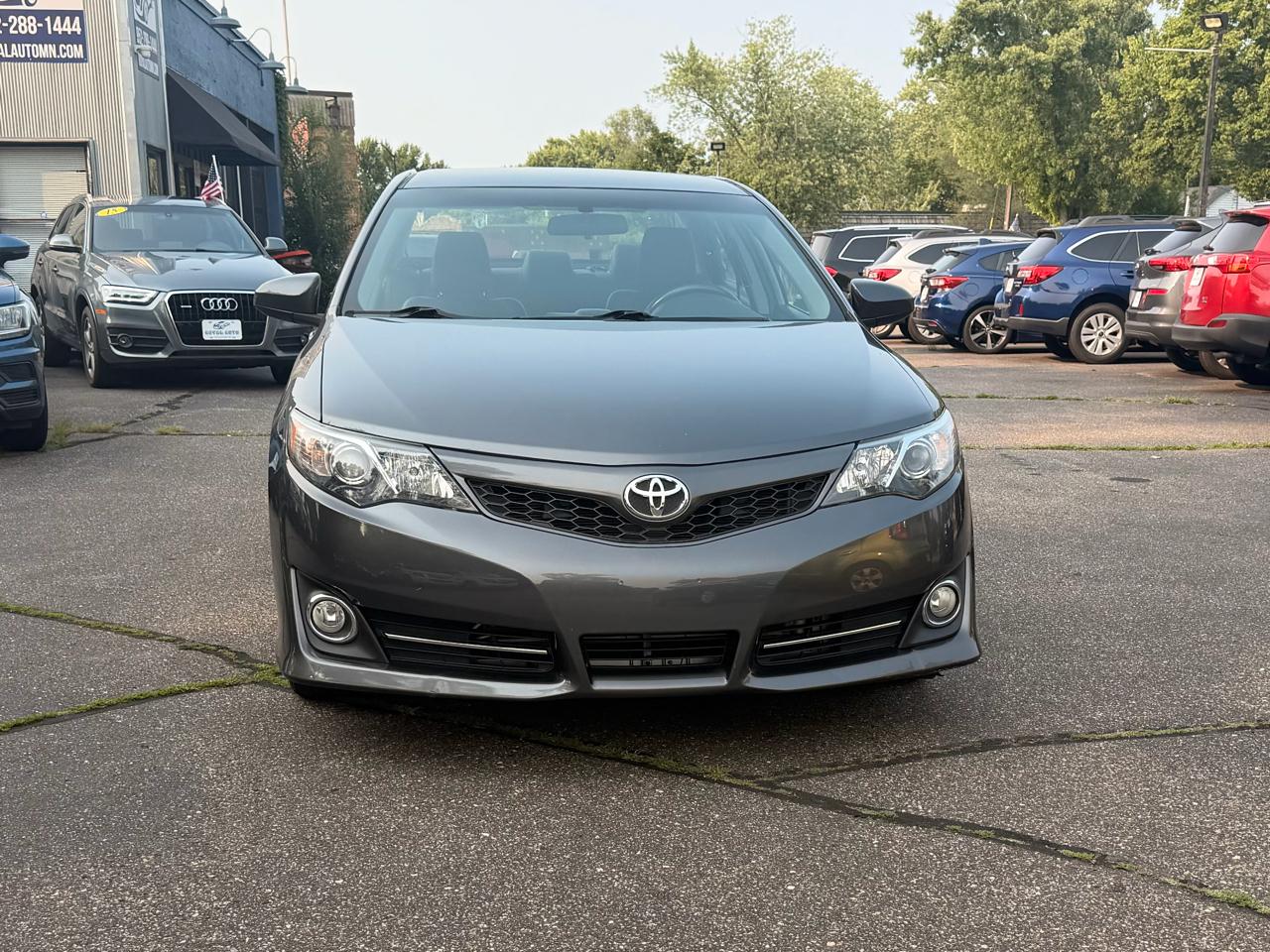 Toyota Camry L 2013