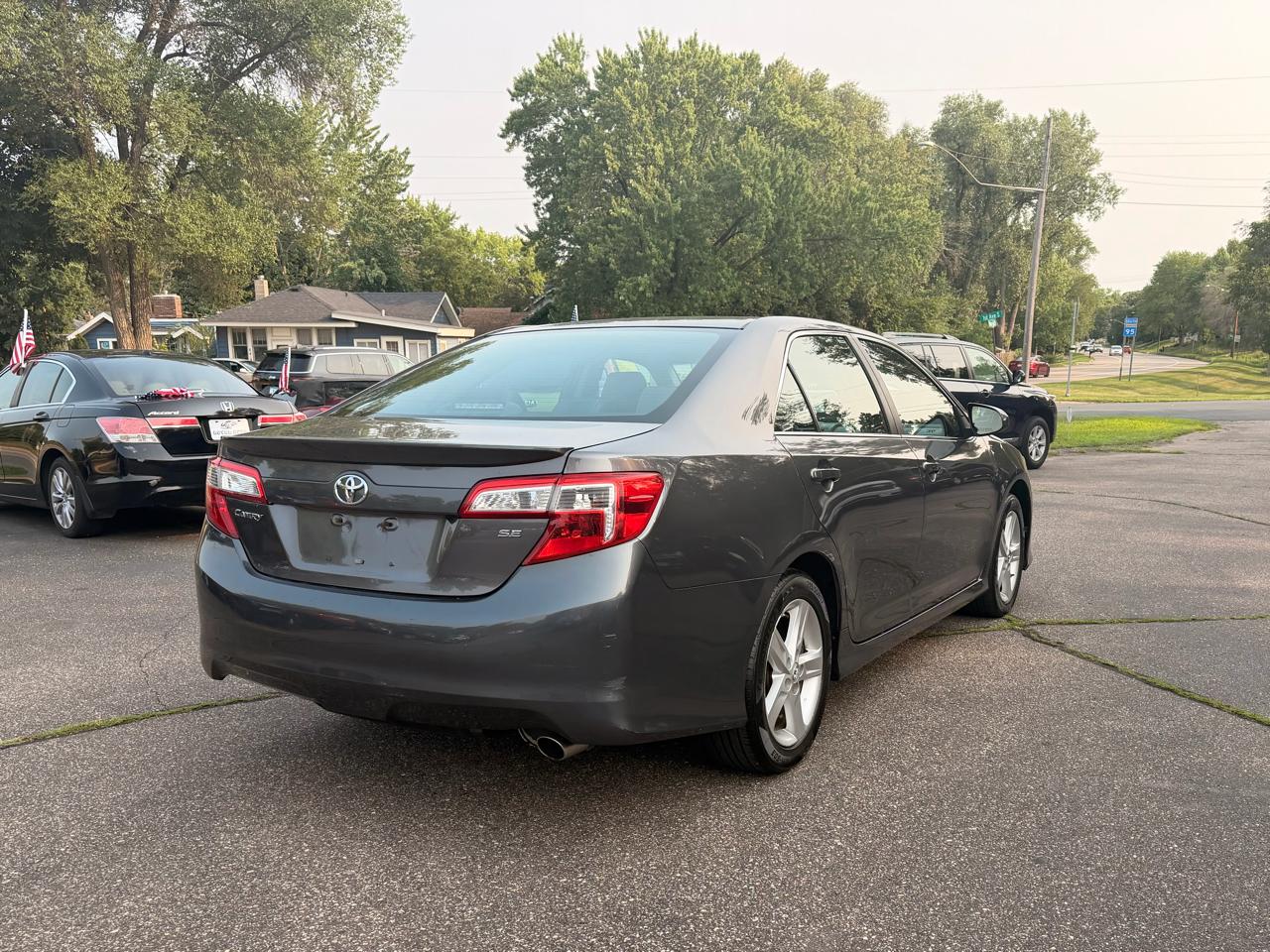 Toyota Camry L 2013