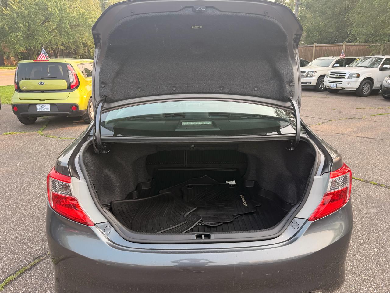 Toyota Camry L 2013
