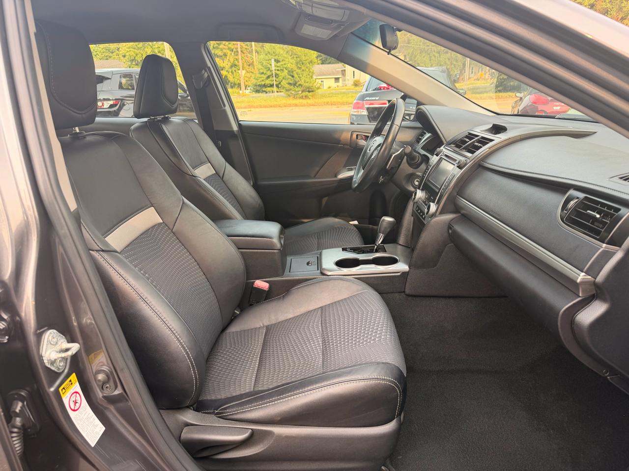Toyota Camry L 2013