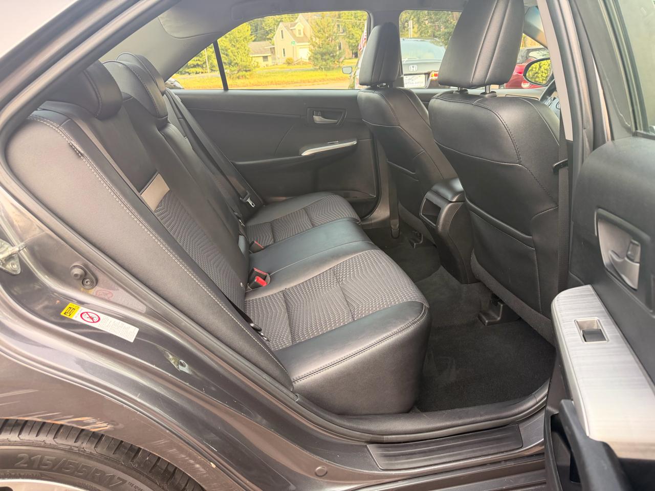 Toyota Camry L 2013