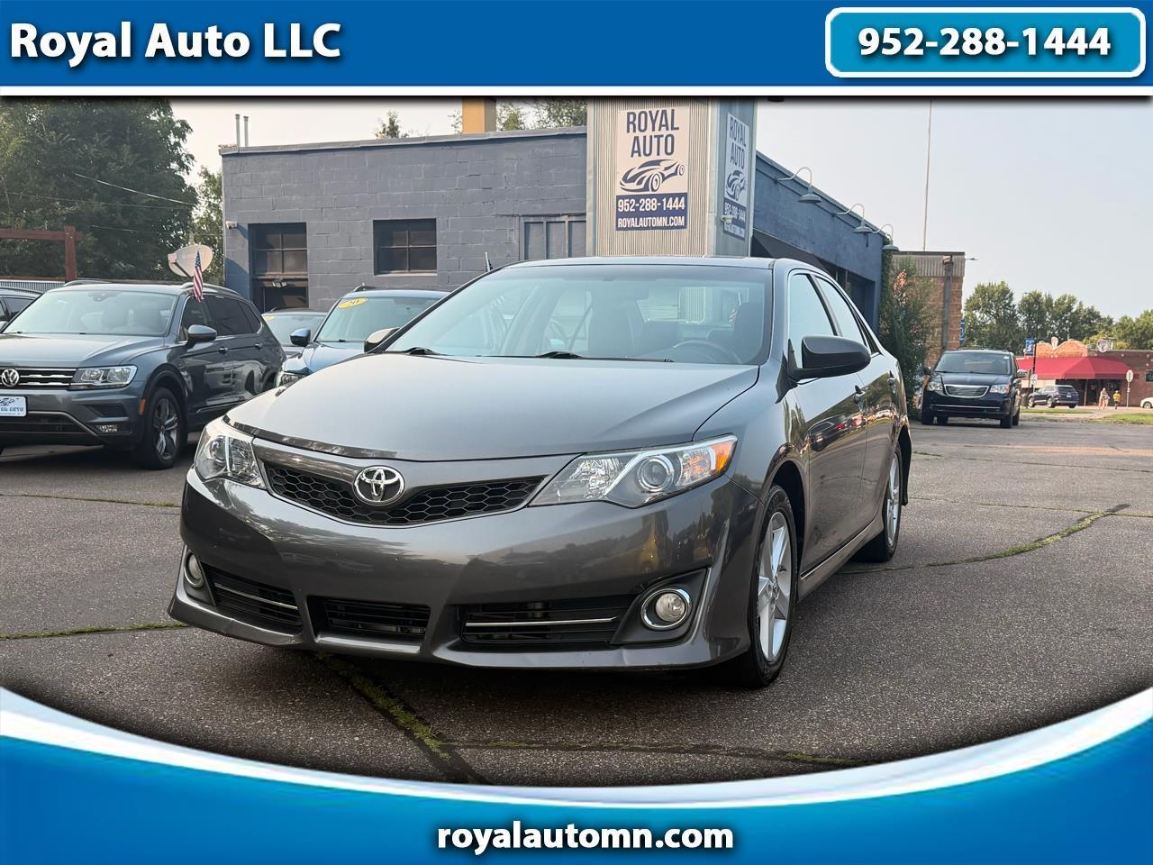 2013 Toyota Camry L