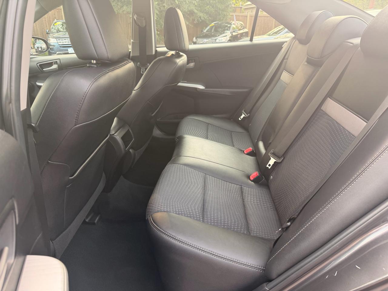 Toyota Camry L 2013