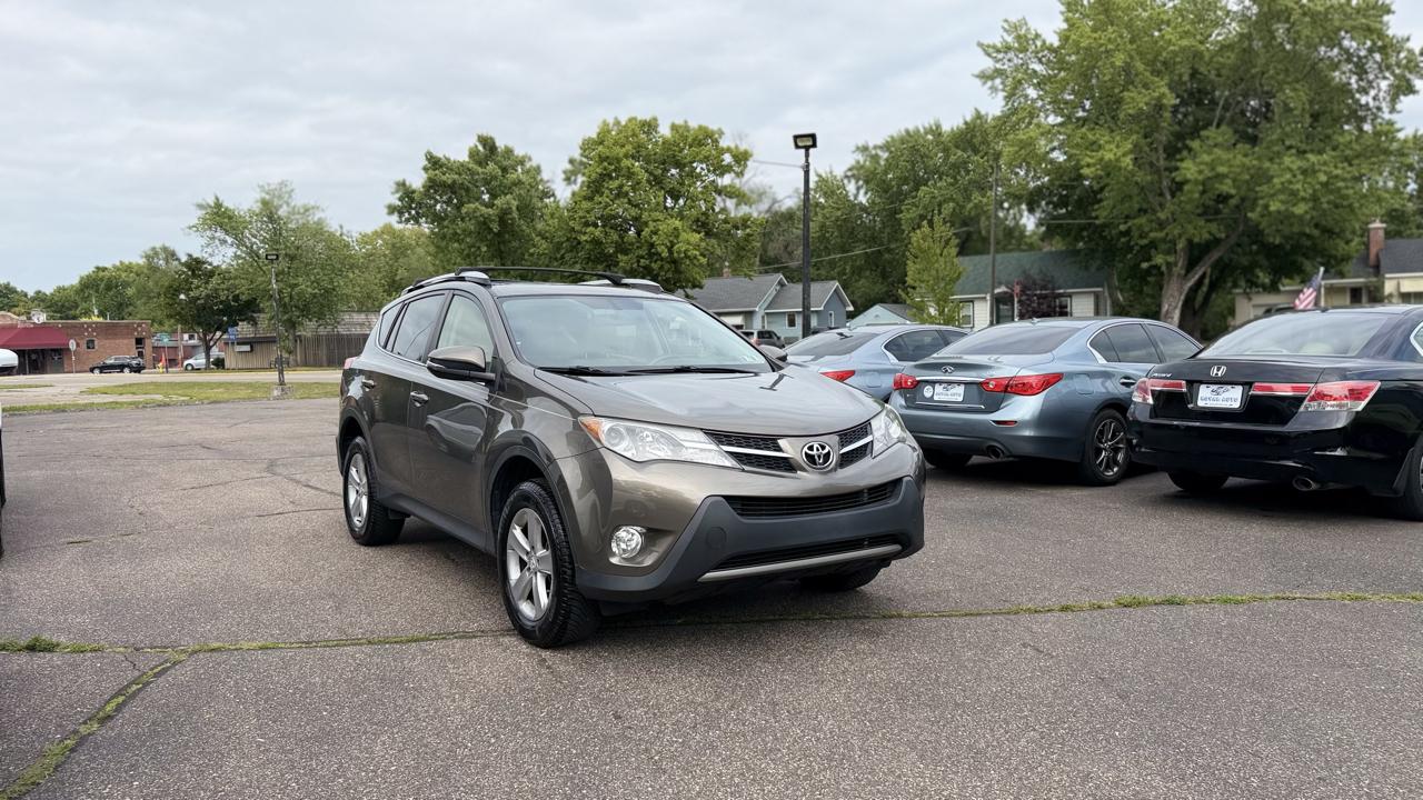 Toyota RAV4  2013