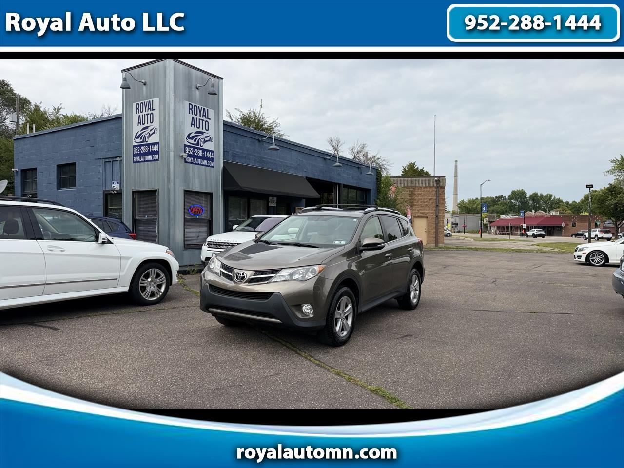 Toyota RAV4  2013
