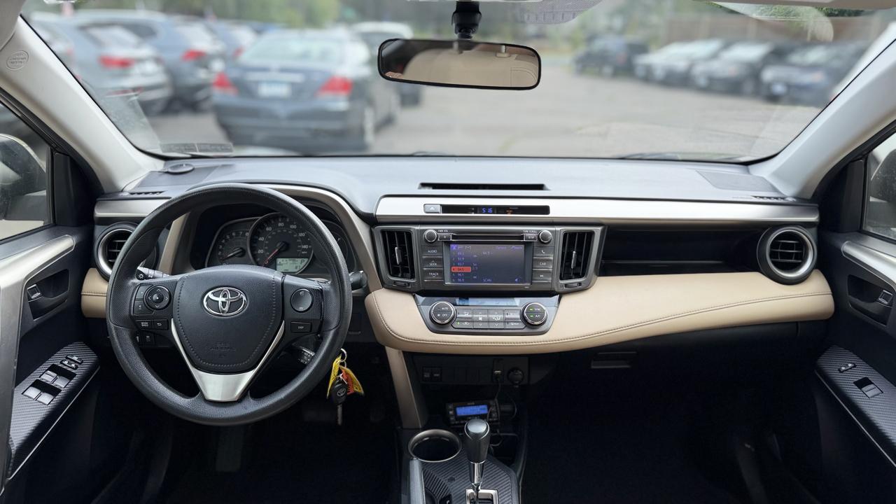 Toyota RAV4  2013