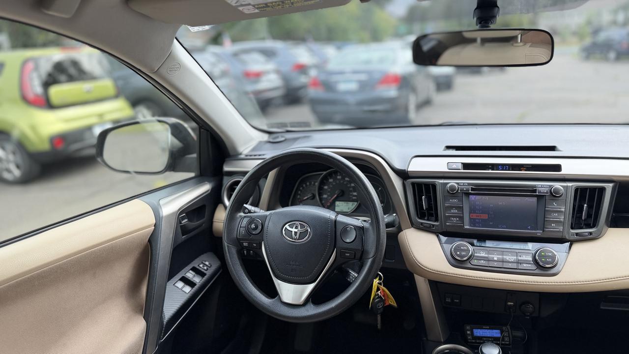 Toyota RAV4  2013
