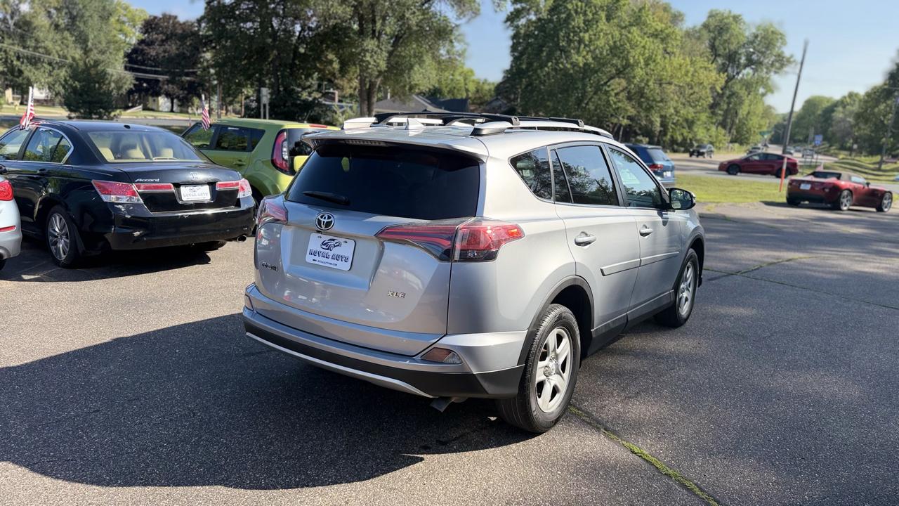 Toyota RAV4  2016