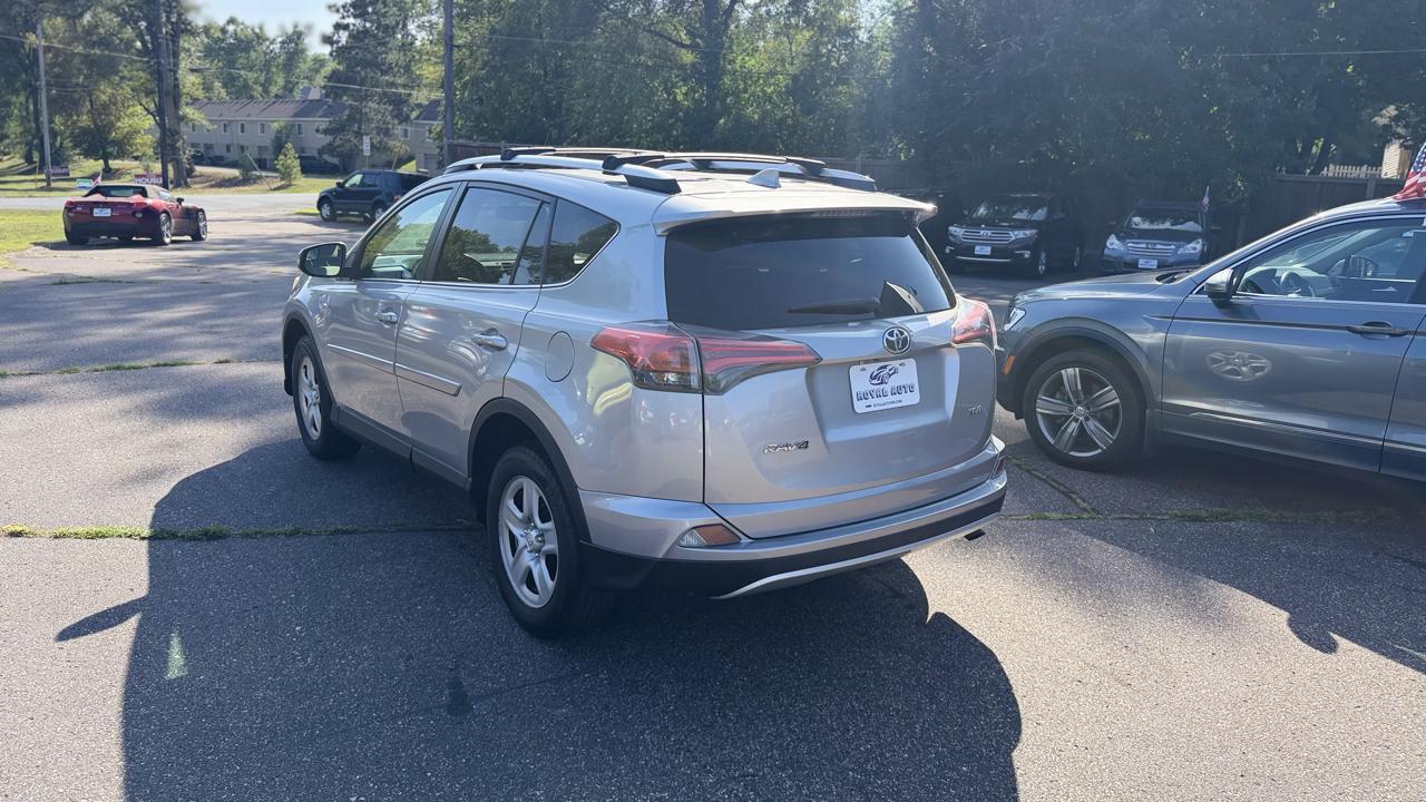 Toyota RAV4  2016
