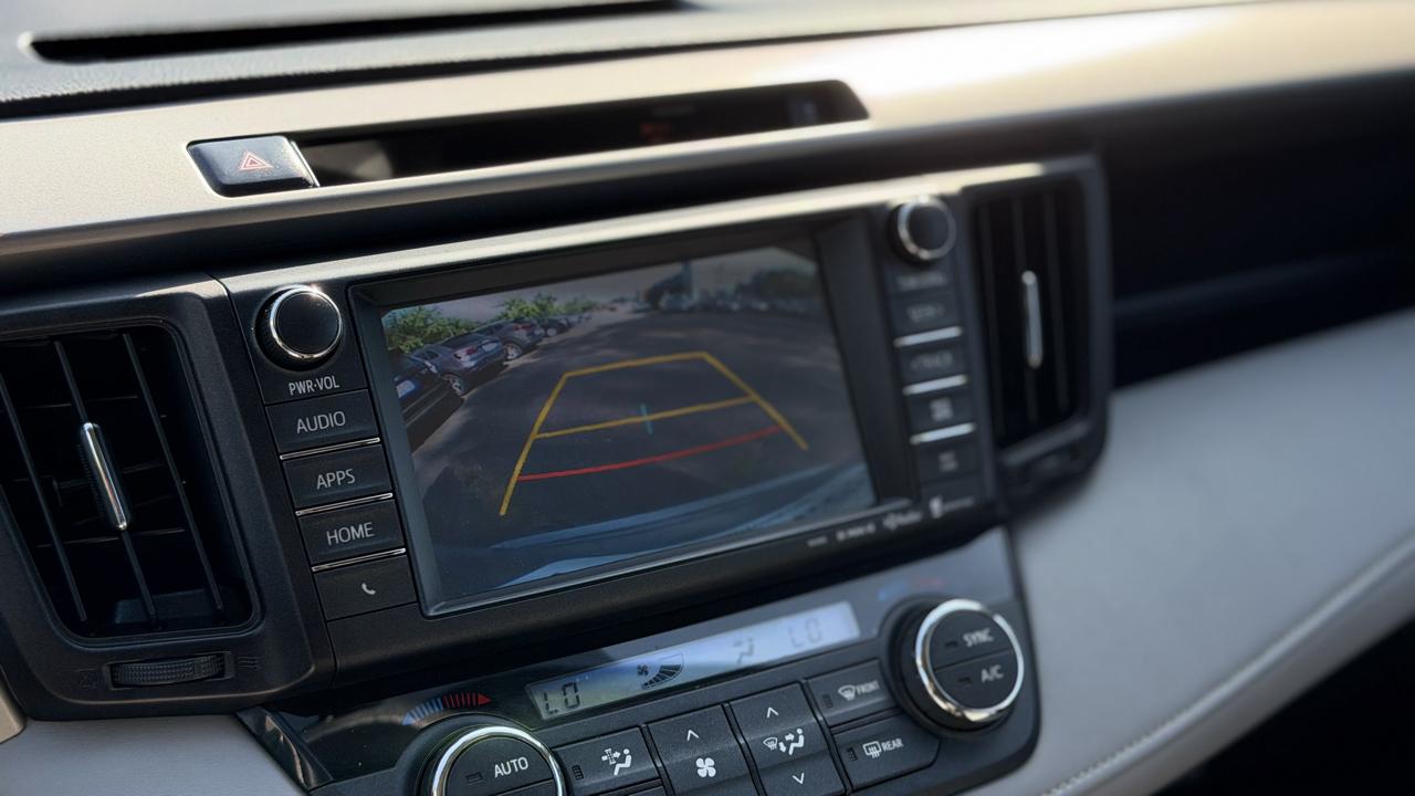 Toyota RAV4  2016
