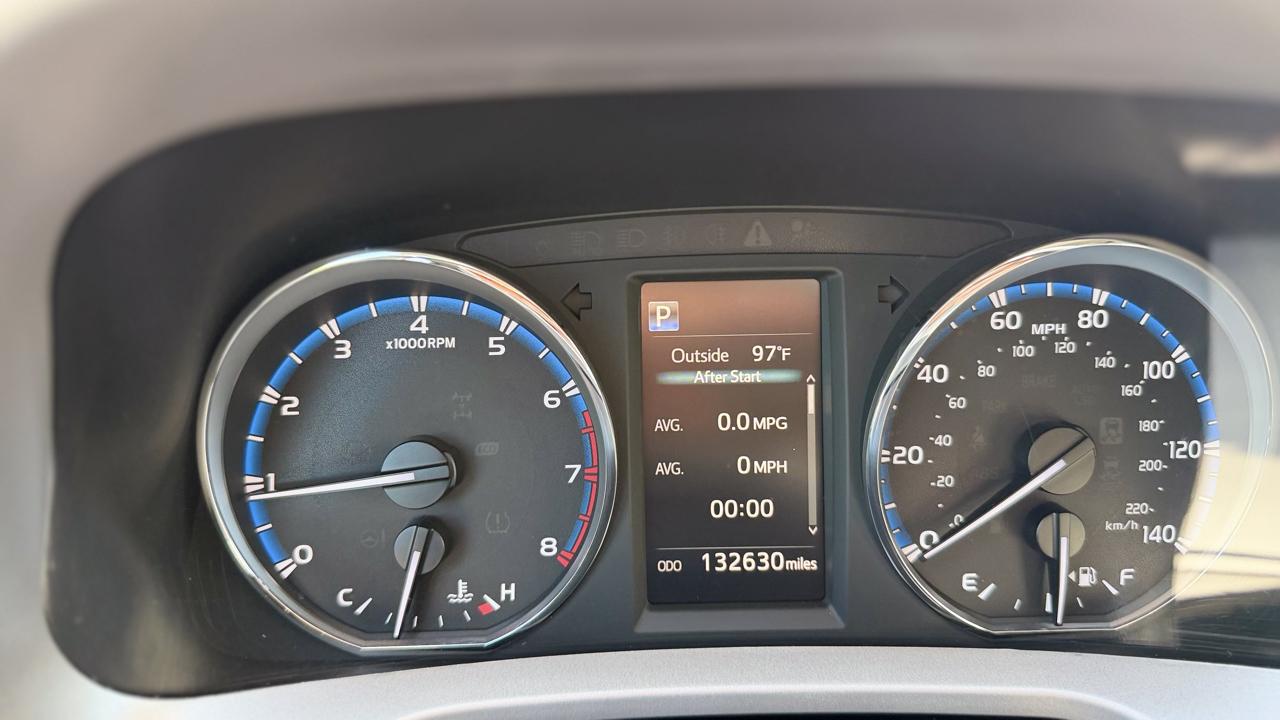 Toyota RAV4  2016