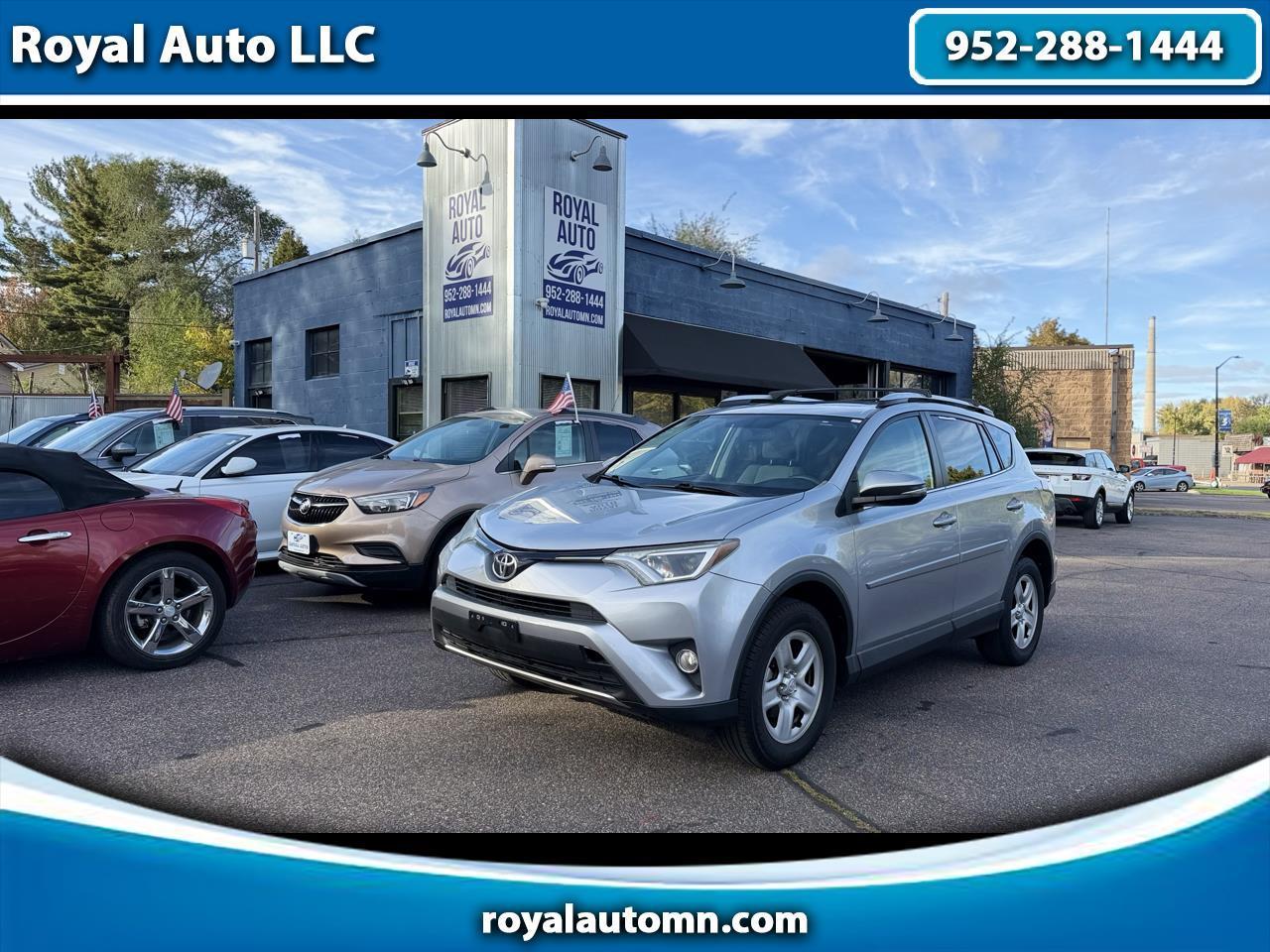 2016 Toyota RAV4