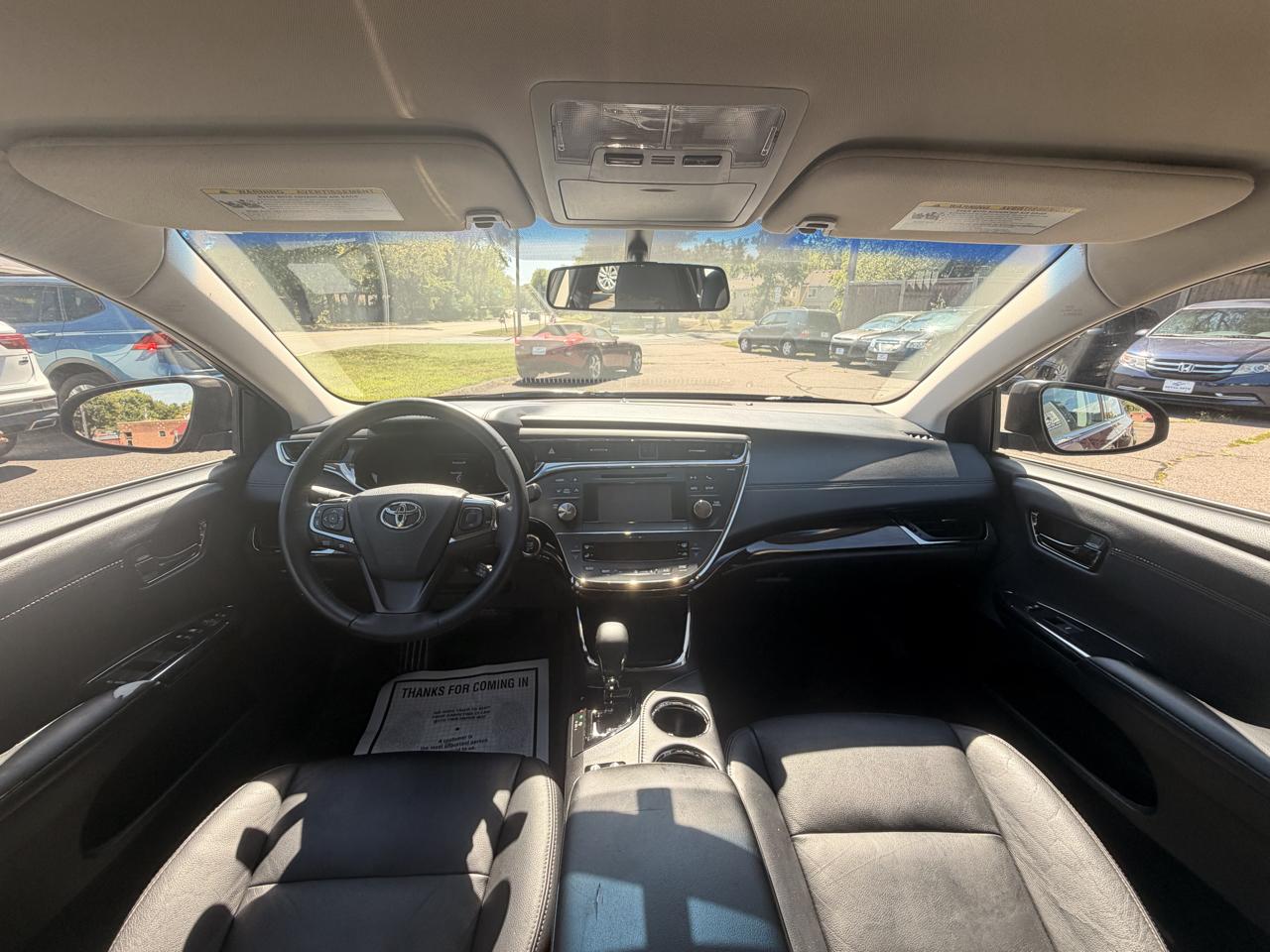 Toyota Avalon  2014