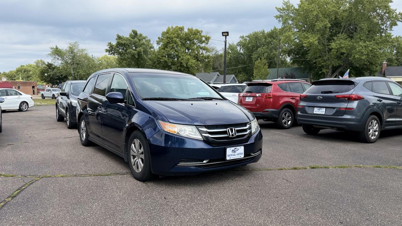 Honda Odyssey  2014
