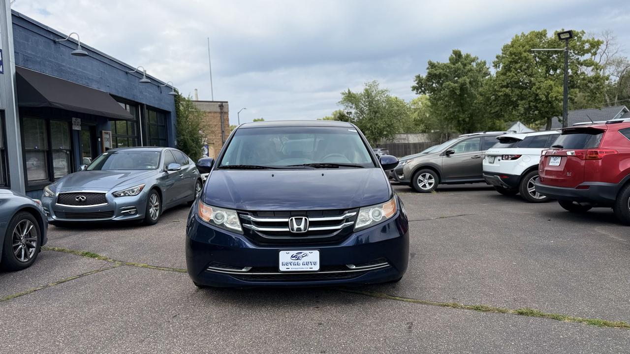 Honda Odyssey  2014