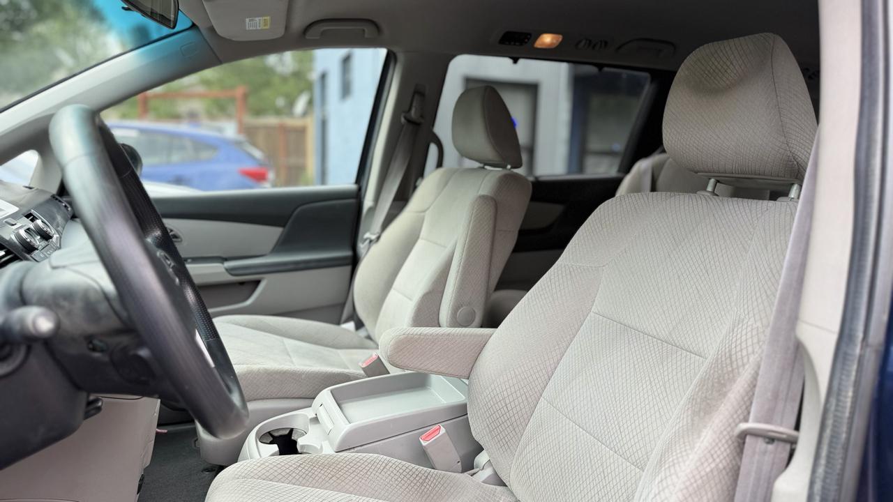 Honda Odyssey  2014