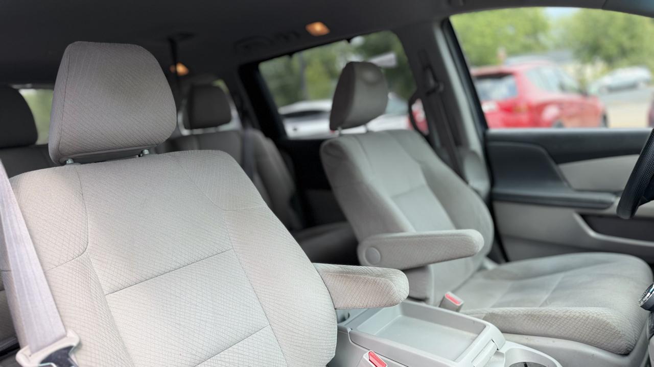 Honda Odyssey  2014