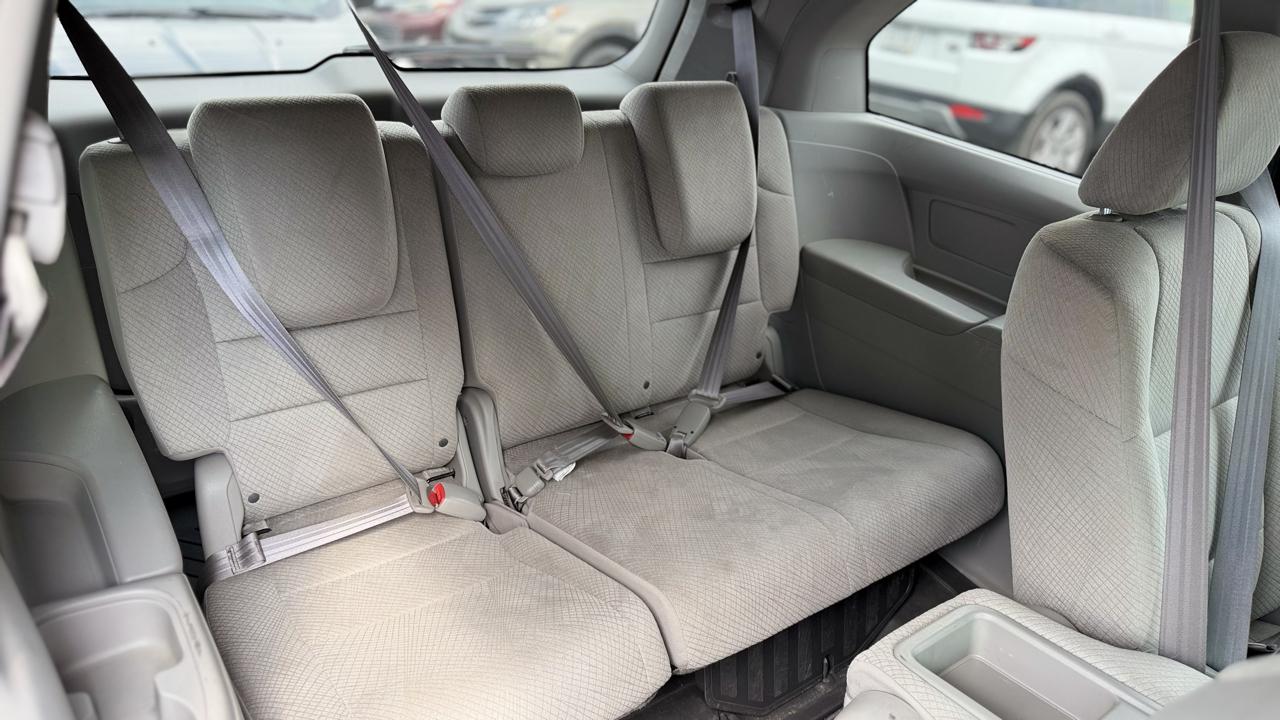 Honda Odyssey  2014
