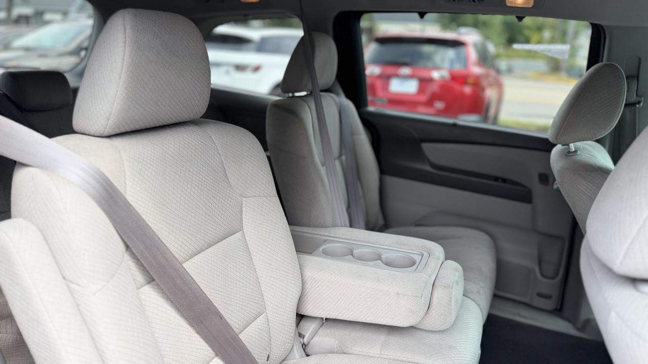 Honda Odyssey  2014