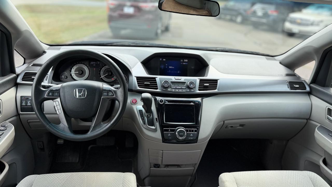 Honda Odyssey  2014