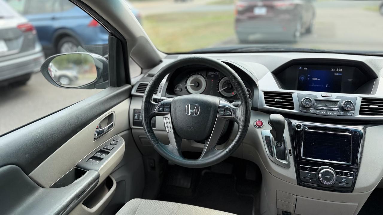 Honda Odyssey  2014