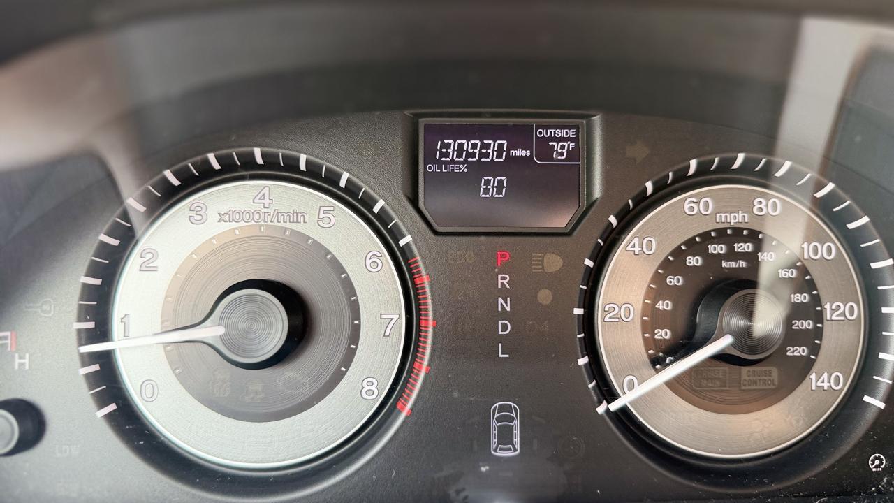 Honda Odyssey  2014