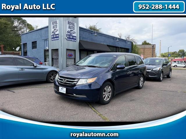 2014 Honda Odyssey EX FWD