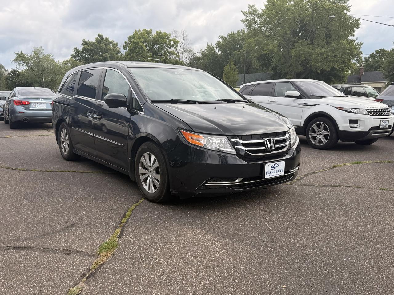 Honda Odyssey  2014