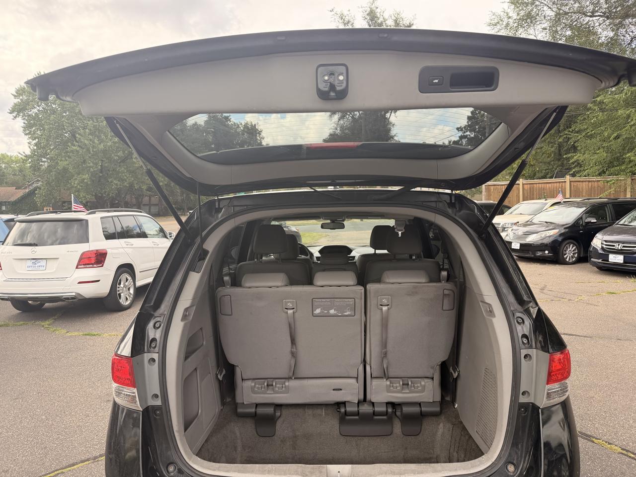 Honda Odyssey  2014