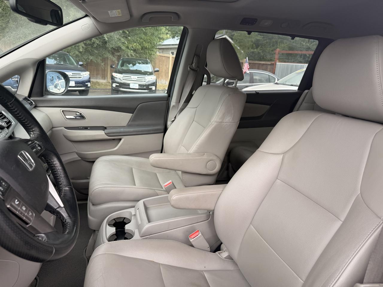 Honda Odyssey  2014