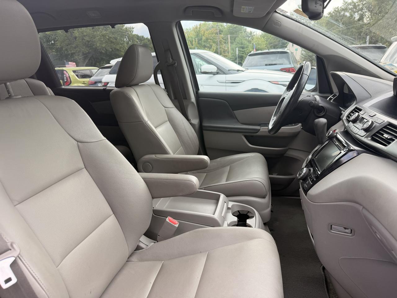 Honda Odyssey  2014