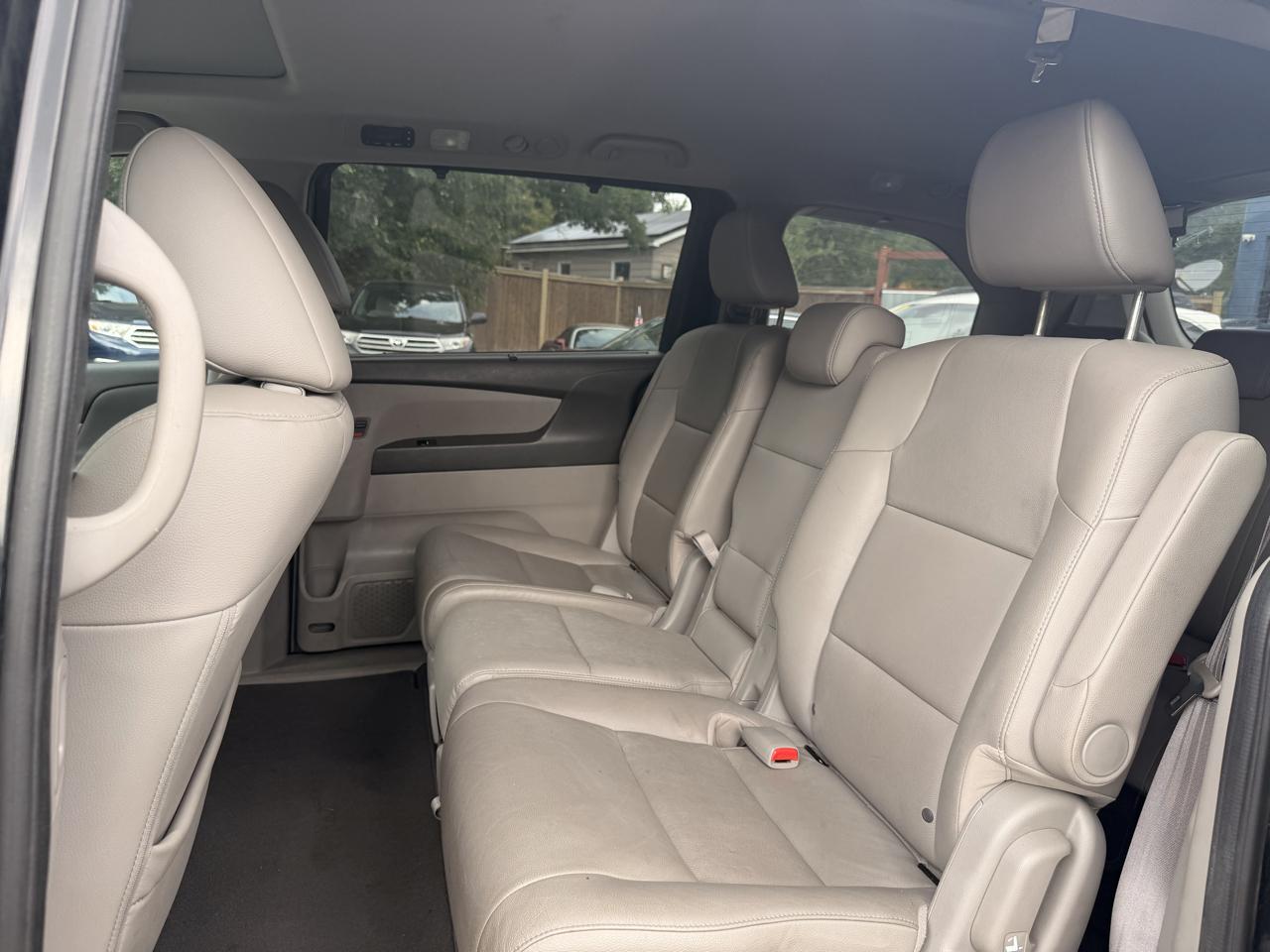 Honda Odyssey  2014