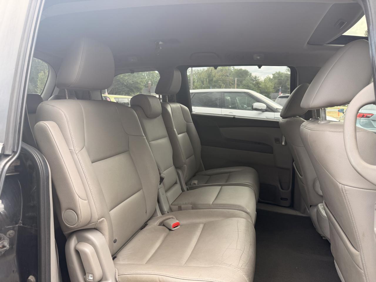 Honda Odyssey  2014