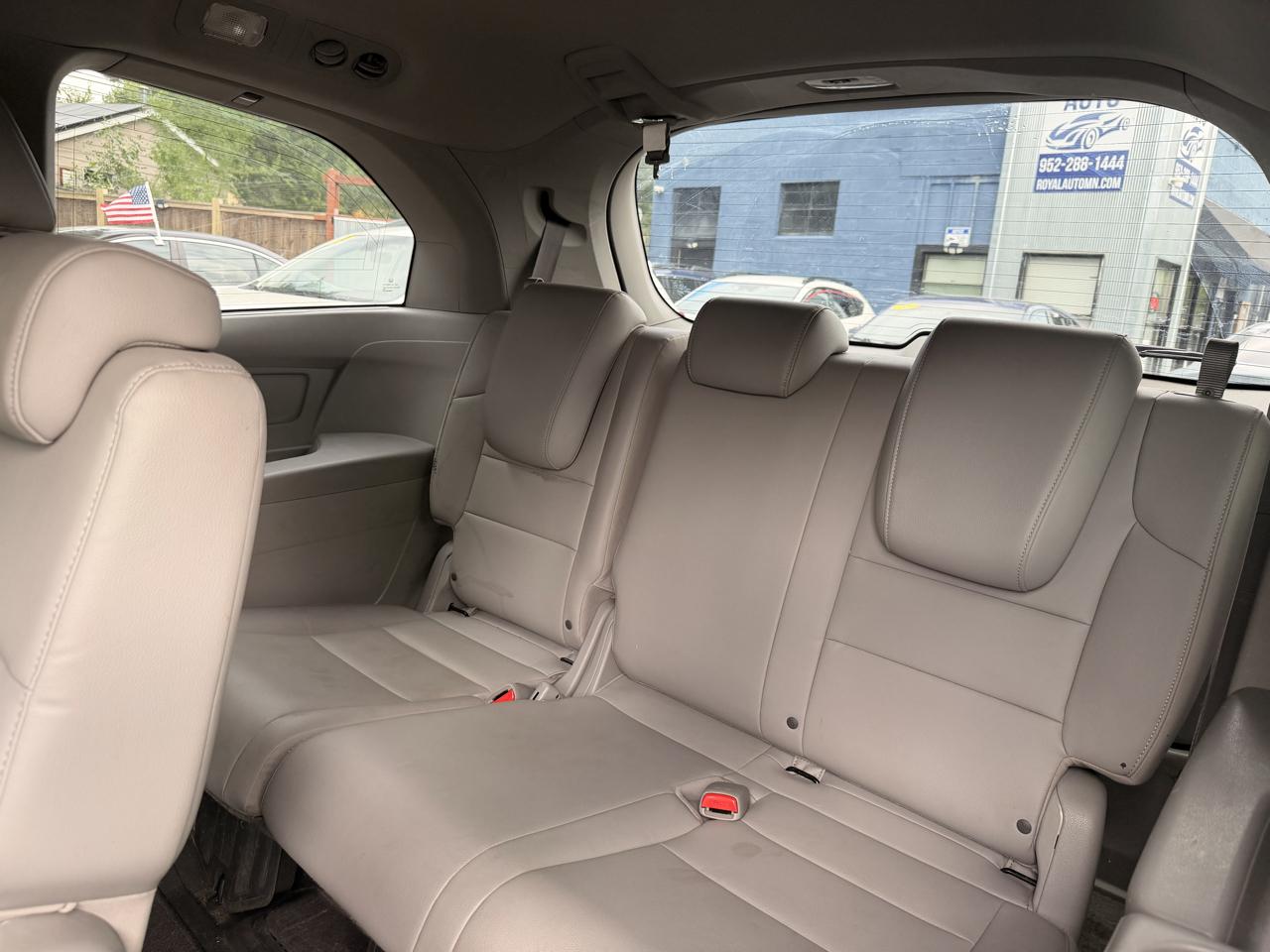 Honda Odyssey  2014
