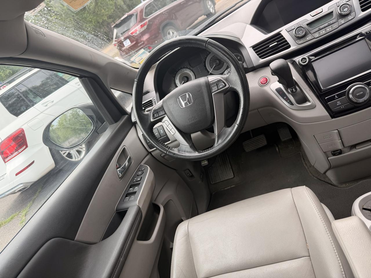Honda Odyssey  2014